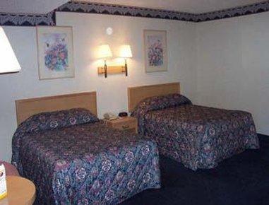 Knights Inn Van Horn Exterior foto